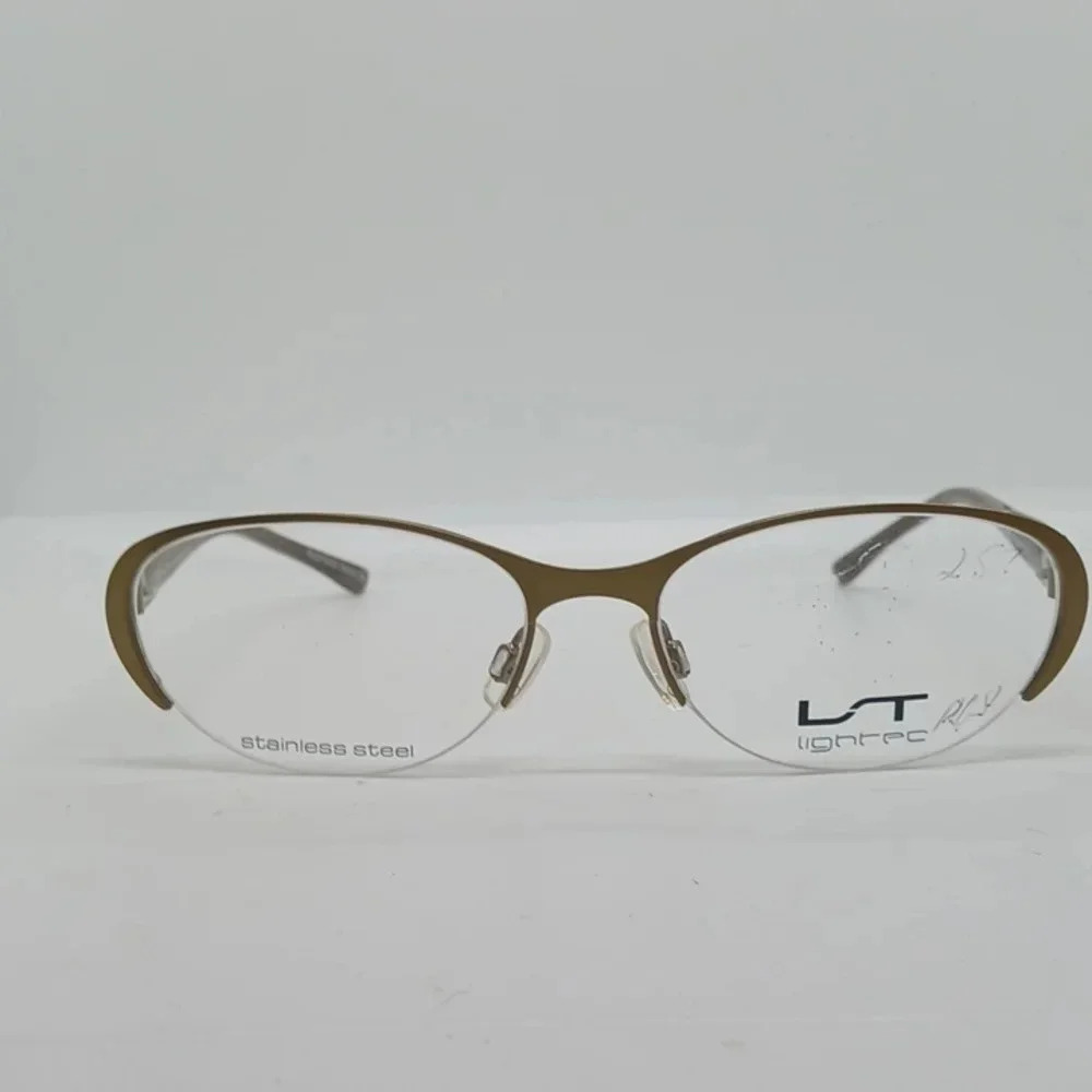 NWT UNISEX LIGHTEC EYEGLASS FRAMES DM022